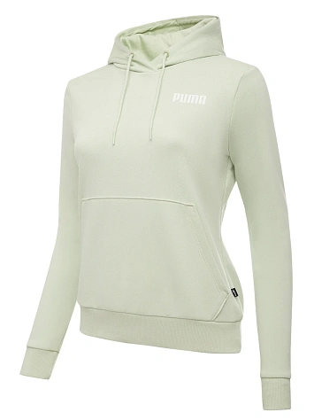 Puma Джемпер женский ESS SMALL PUMA HOODIE TR