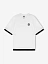 Kappa Футболка мужская [белый]