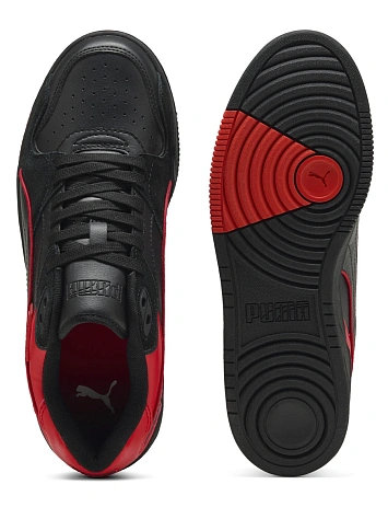 Puma Кеды мужские F1 RBD BREAK LOW