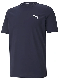 Puma Футболка мужская ACTIVE SMALL LOGO TEE