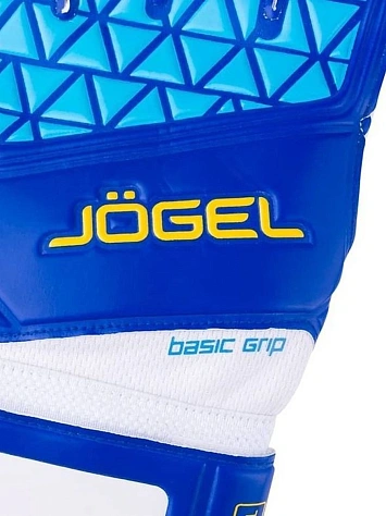 Jögel Перчатки вратарские NIGMA TRAINING FLAT
