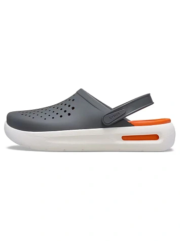Crocs Сабо INMOTION CLOG SLTGRY