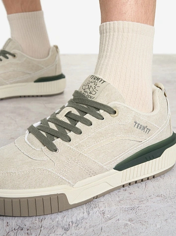 Termit Кеды мужские SAVAGE V CNV LOW