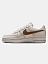 Nike Кеды мужские AIR FORCE 1 07 LV8 ESS+ [бежевый]