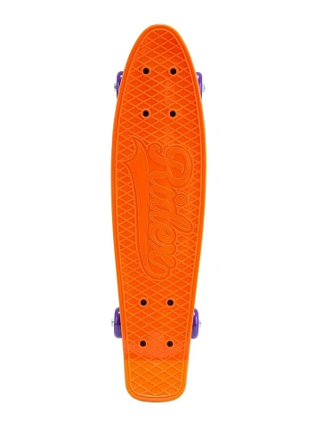 Ridex Круизер пластиковый Pumpkin 22x6