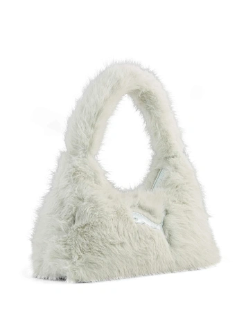 Puma Сумка SENSE FUR MEDIUM PRISM BAG