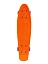 Ridex Круизер пластиковый Pumpkin 22x6 [оранжевый]