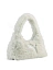 Puma Сумка SENSE FUR MEDIUM PRISM BAG [белый]