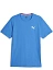 Puma Футболка мужская RUN FAVORITE SS TEE M [голубой]