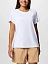 Columbia Футболка женская BLUEVISTA HILL™ SHORT SLEEVE CREW [белый]