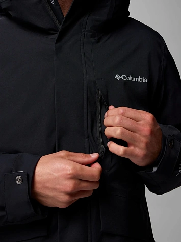Columbia Куртка-пуховик мужская STREET HEIGHTS PARKA