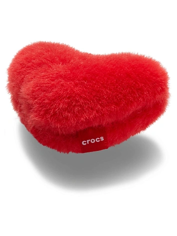 Crocs Джиббитс RECORD YOUR OWN SOUND HEART