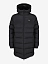 FILA Куртка утеплённая мужская [чёрный]