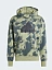 Adidas Джемпер мужской M FI BOS HD AOP [зелёный]