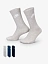 Nike Носки SPORTSWEAR EVERYDAY ESSENTIAL (3 пары) [серый]