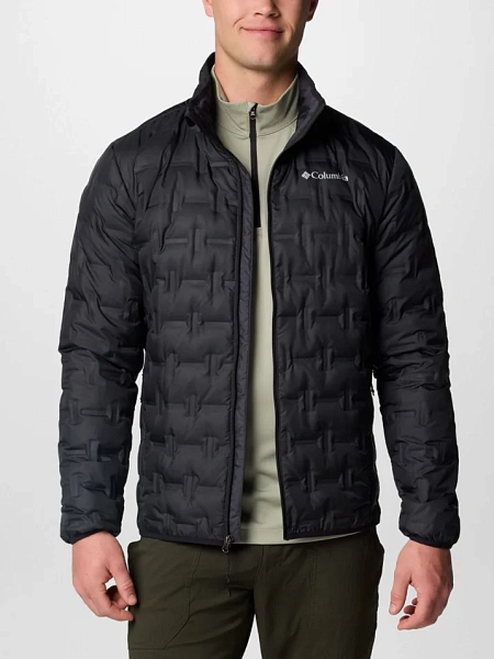 Columbia Куртка-пуховик мужская DELTA RIDGE™ II DOWN JACKET