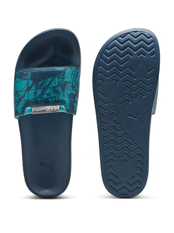 Puma Шлёпанцы мужские MAPF1 LEADCAT 2.0 GRAPHIC
