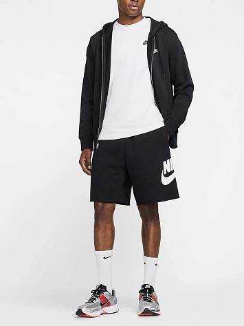 Nike Шорты мужские CLUB ALUMNI FT SHORT
