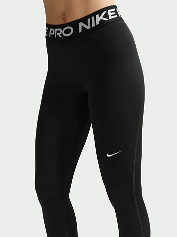 Nike Леггинсы женские NP DF 365 MR TIGHT USM