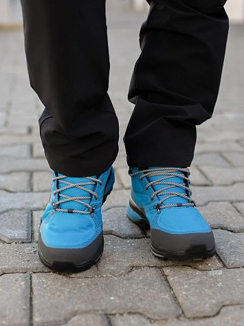 Jack Wolfskin Ботинки мужские FORCE STRIKER TEXAPORE MID M