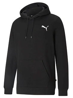 Puma Джемпер мужской ESS SMALL LOGO HOODIE FL