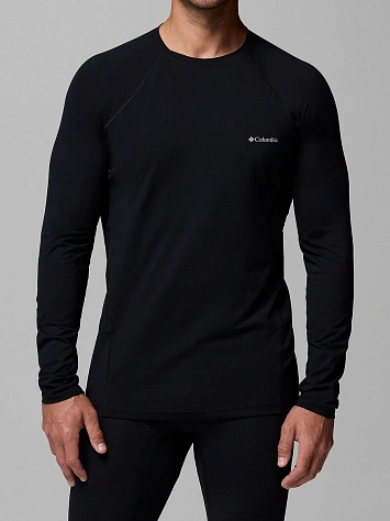 Columbia Термобельё джемпер мужской MIDWEIGHT STRETCH LONG SLEEVE TOP