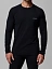 Columbia Термобельё джемпер мужской MIDWEIGHT STRETCH LONG SLEEVE TOP [чёрный]