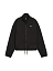 Puma Ветровка женская LACE WOVEN JACKET [чёрный]