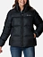 Columbia Куртка утеплённая женская PUFFECT™ II FULL ZIP JACKET [чёрный]