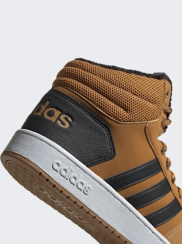 Adidas Кеды утеплённые мужские HOOPS 2.0 MID