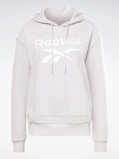 Reebok Джемпер женский RI BL FRENCH TERRY HOODY