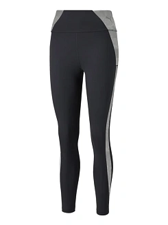 Puma Леггинсы женские EVOSTRIPE HIGH-WAIST 7/8