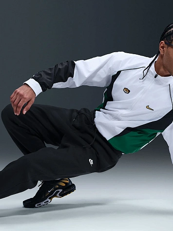 Nike Брюки мужские NK CLUB BB CUFF PANT