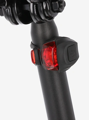 Cyclotech Набор габаритных велосипедных фонарей CFL-4/CRL-3