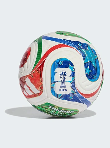 Adidas Мяч сувенирный FIFA WORLD CUP 26™ TRIONDA MINI BALL