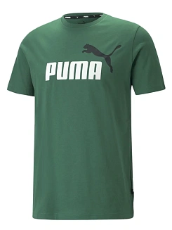 Puma Футболка мужская ESS+ 2 COL LOGO