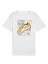 Puma Футболка мужская GRAPHICS SNEAKER TEE [белый]