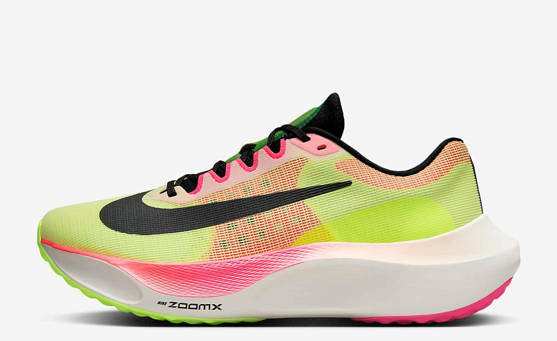 Кроссовки Nike ZOOM FLY 5 PRM