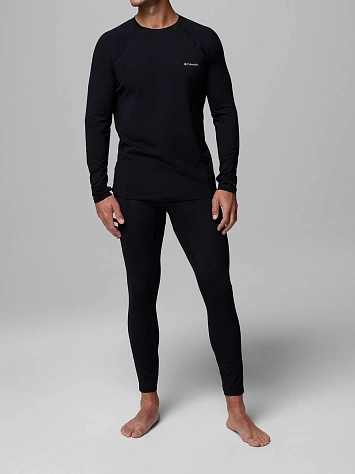 Columbia Термобельё джемпер мужской MIDWEIGHT STRETCH LONG SLEEVE TOP