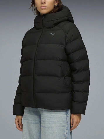 Puma Куртка утеплённая женская MONO HOODED JACKET