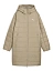Puma Куртка утеплённая женская ESS HOODED PADDED PARKA [бежевый]
