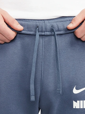 Nike Брюки мужские NK CLUB+ BB CF PANT MLOGO