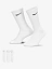 Nike Носки CUSHIONED (3 пары) [белый]