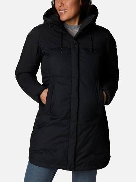 Columbia Куртка-пуховик женская MOUNTAIN CROO™ II MID DOWN JACKET