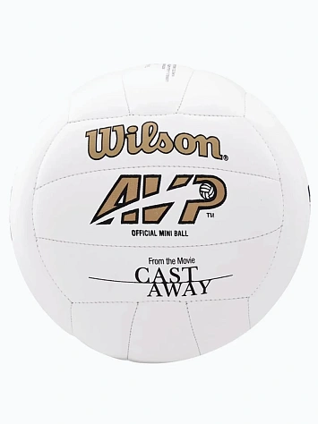 Wilson Мяч волейбольный CASTAWAY