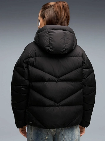 Puma Куртка-пуховик женская HOODED DOWN PUFFER JACKET W