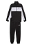 Puma Костюм спортивный мужской PUMA POLY COLORBLOCK SUIT [чёрный]