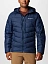 Columbia Куртка утеплённая мужская LABYRINTH LOOP™ II HOODED JACKET [синий]