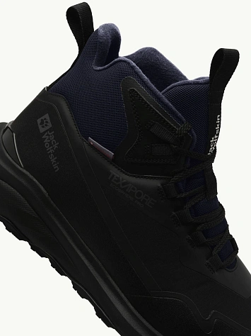 Jack Wolfskin Ботинки мужские DROMOVENTURE WT TEXAPORE MID M
