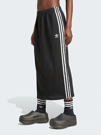 Adidas Юбка женская ADICOLOR KNIT SKIRT